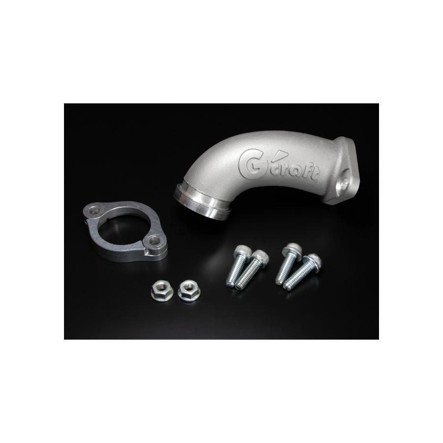 Gクラフト (ジークラフト) 鋳造可変マニホールド インシュレータータイプTM-MJN24/26 モンキー/ゴリラ 37212 | H2C