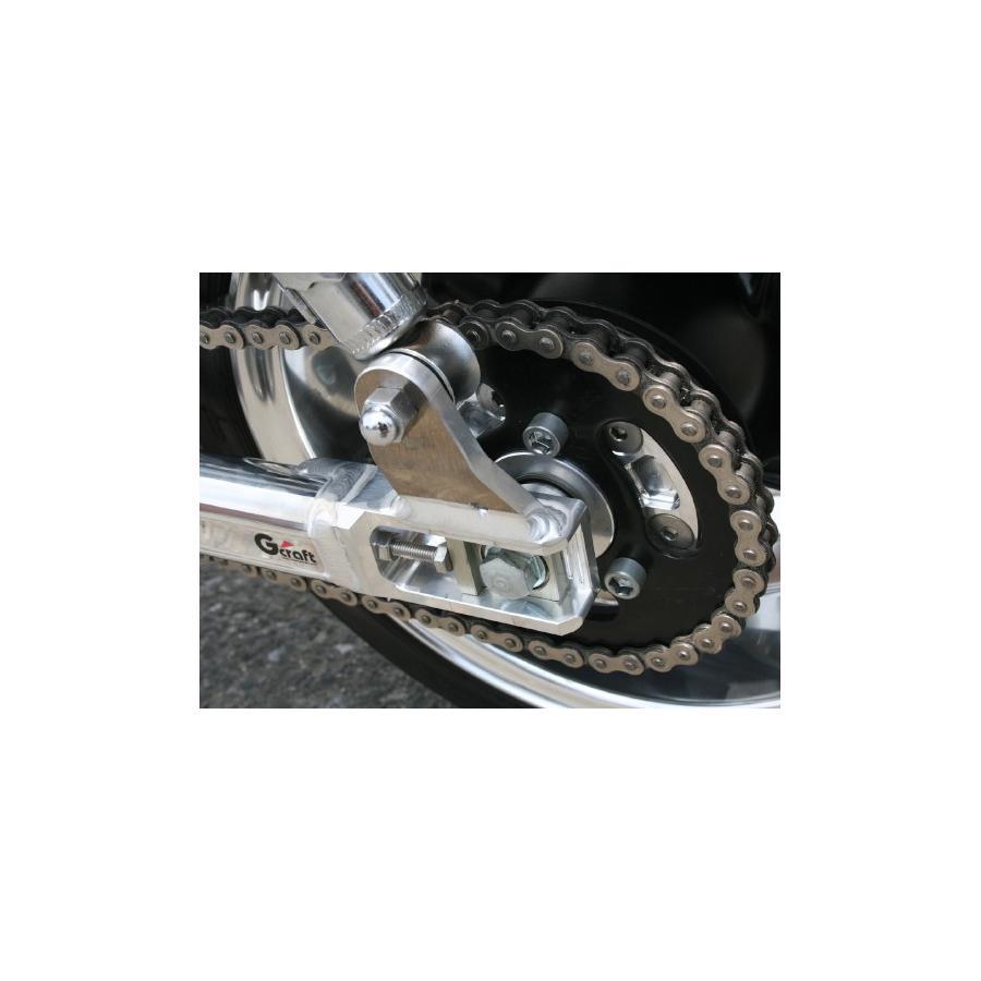 Gクラフト (ジークラフト) リヤスプロケット20mm ダックス/シャリー 39040 |  | 01