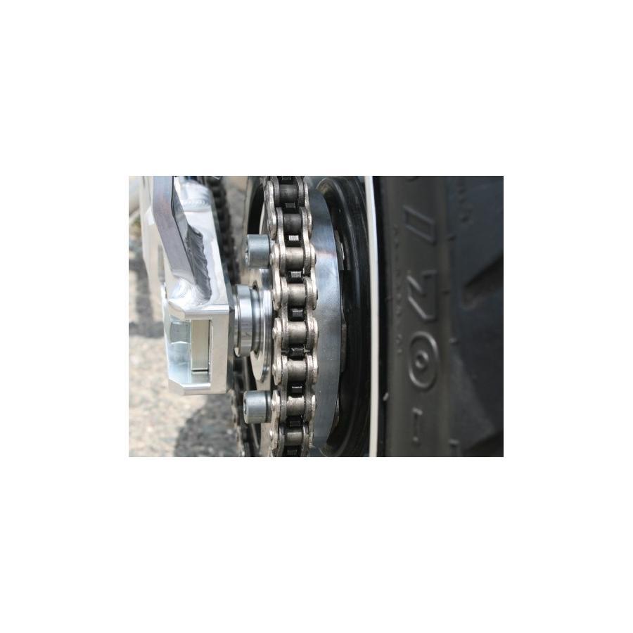 Gクラフト (ジークラフト) リヤスプロケット20mm ダックス/シャリー 39040 |  | 02