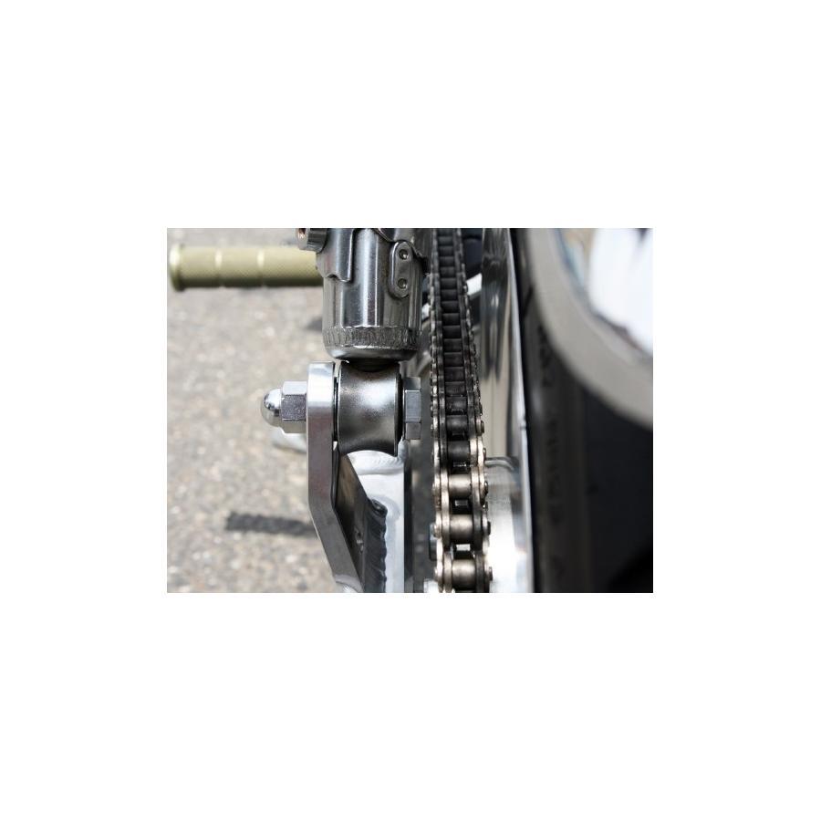 Gクラフト (ジークラフト) リヤスプロケット20mm ダックス/シャリー 39040 |  | 03