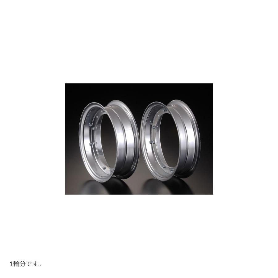 Gクラフト (ジークラフト) 10インチ2.75Jホイール 1輪分 モンキー/ゴリラ 39360 | Gcraft