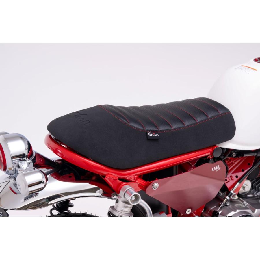 Gクラフト (ジークラフト) WHシート(プロトxGクラフトコラボ) モンキー125　JB02 JB03 JB05 80131 | Gcraft