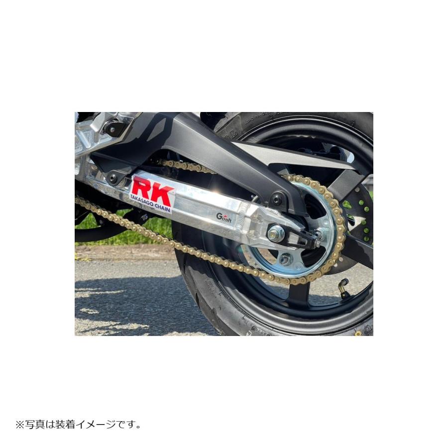 Gクラフト (ジークラフト) T/Sミドルスイングアーム+0cmスタビ付 GROM (JC92) 90723 | Gcraft | 02