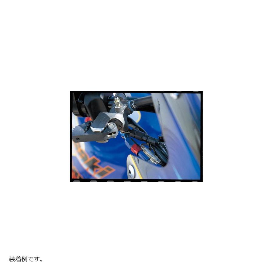 SWAGE LINE (スウェッジライン) リキッドプレッシャースイッチセット 12V 21/5Wx1バルブ以下・LEDバルブ用 油圧スイッチ LPS400 | SWAGE-LINE | 01