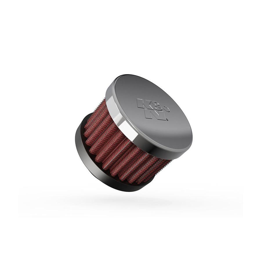 K&N (ケーアンドエヌ) ブリーザー/クローム Φ16(51X38) メス CL400/エストレア 62-1340 |  | 04