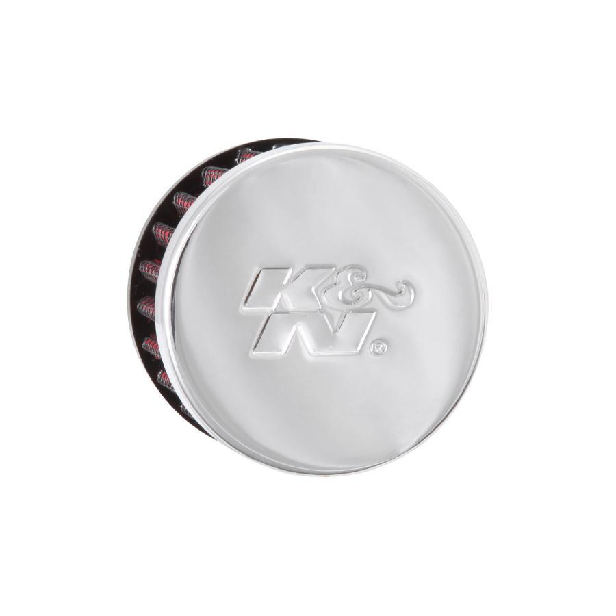 [特価品]ケーアンドエヌ ブリーザー/クローム ＆phi;19(51X38) SR400/500(ダイレクトマウント) 62-1360 |  | 01