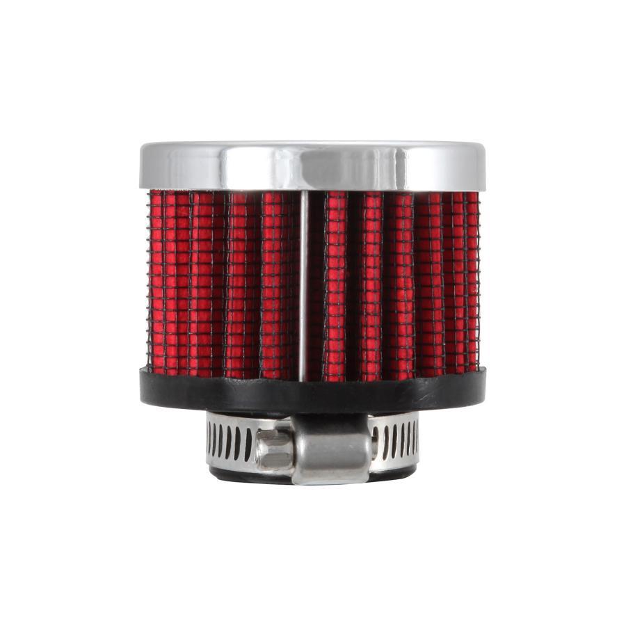 [特価品]ケーアンドエヌ ブリーザー/クローム ＆phi;19(51X38) SR400/500(ダイレクトマウント) 62-1360 |  | 03