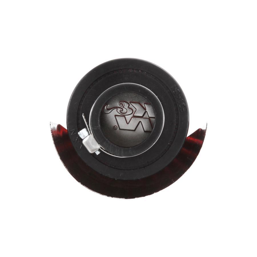 K&N (ケーアンドエヌ) ラウンドストレートメッキカバーツキ Φ35(76X64) 62-1513 |  | 02