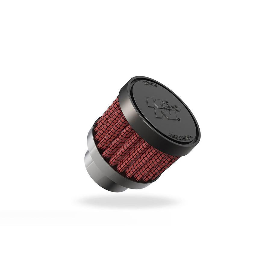 K&N (ケーアンドエヌ) ブリーザー/ラバー Φ19(35X29) メス 62-1560 |  | 04