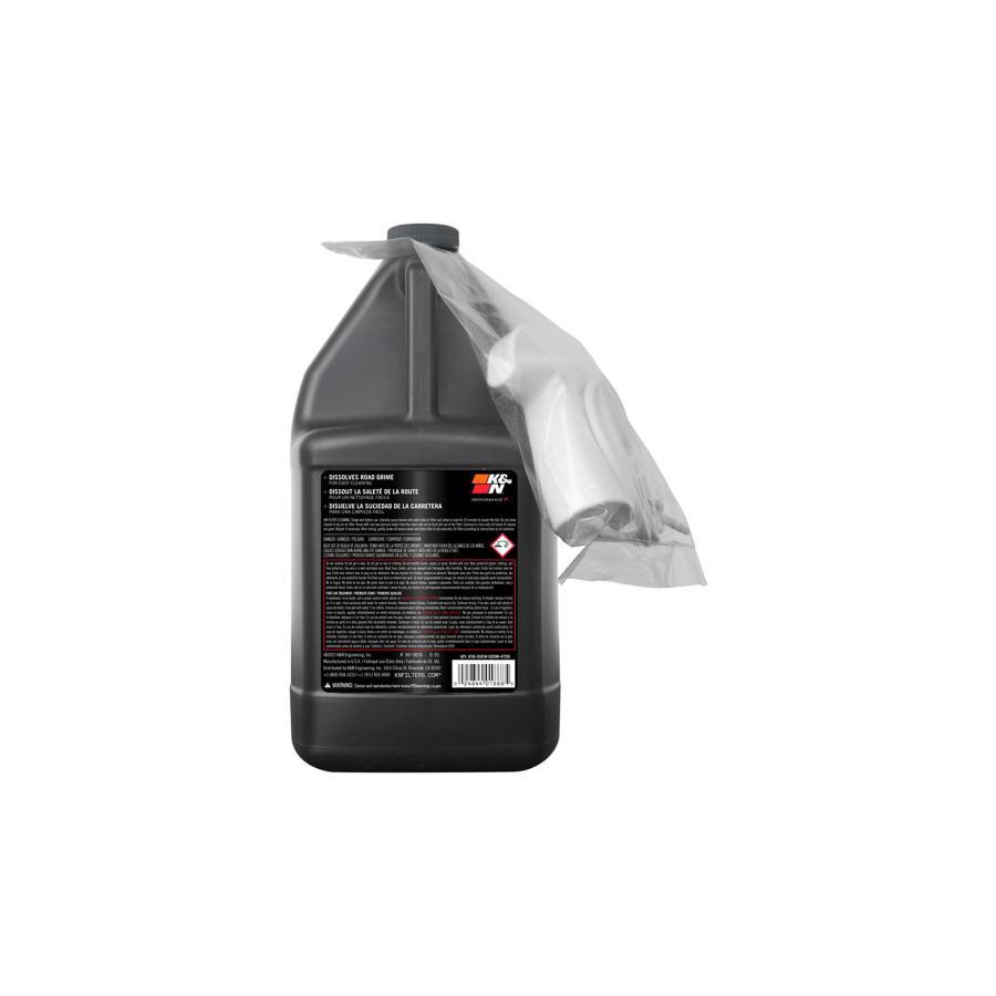 K&N (ケーアンドエヌ) フィルタークリーナー 3780cc 99-0635 |  | 01