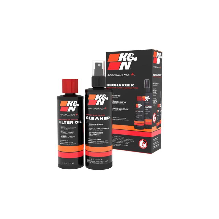 ケーアンドエヌ フィルターケアサービスKIT フィルターオイル＆クリーナー 99-5050 |  | 02