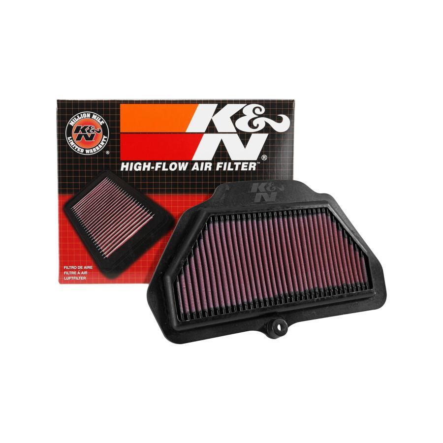 ケーアンドエヌ リプレイスメント ZX-10R/RR 16-21 KA-1016 |  | 03