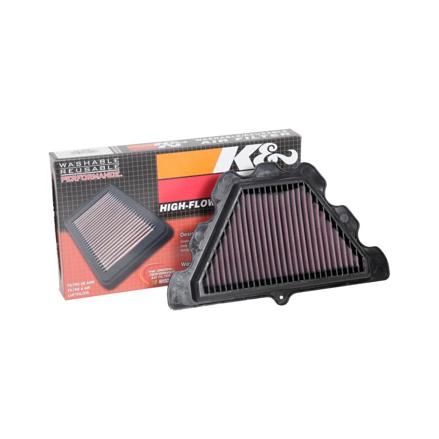 K&N (ケーアンドエヌ) リプレイスメント Z900RS/Z900RS Cafe KA-9018 |  | 03