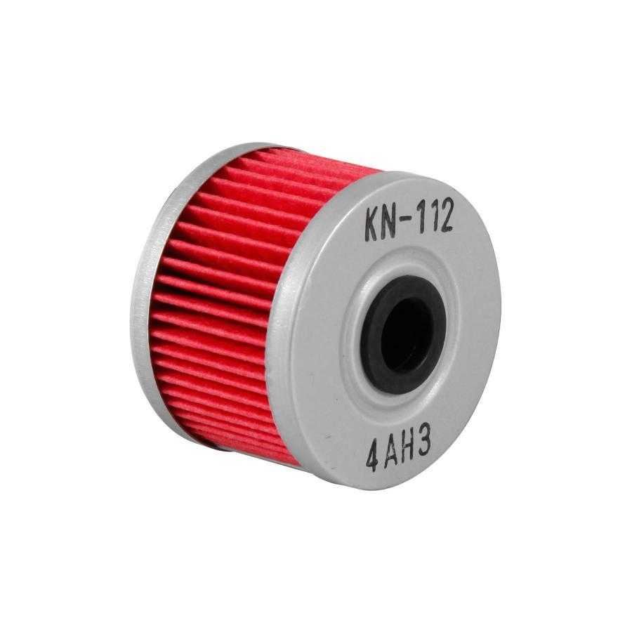 K&N (ケーアンドエヌ) OILフィルター D-Tracker・KLX250R/SR・XR250/Motard KN-112 | 