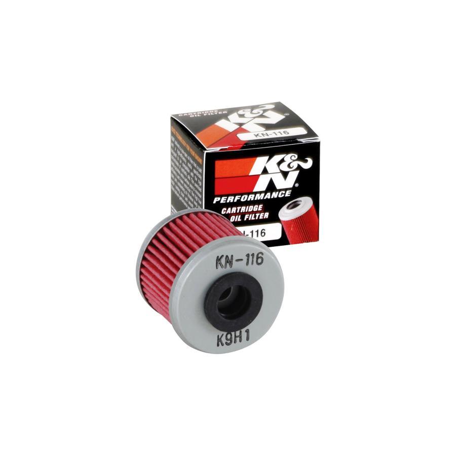 ケーアンドエヌ OILフィルター CRF250R/250X 04-17 etc KN-116 |  | 02