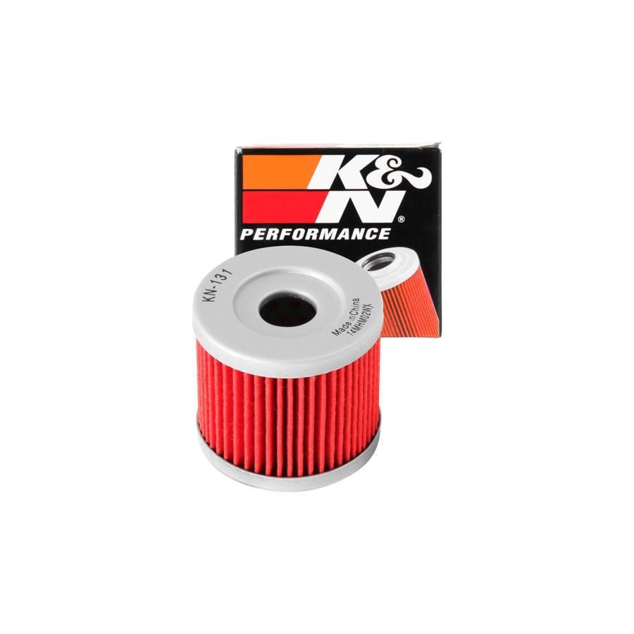 [特価品]ケーアンドエヌ OILフィルター Skywave250/400 06-08/アドレスV125 KN-131 |  | 02