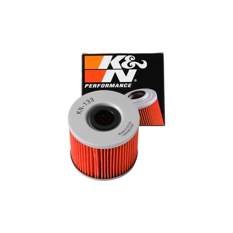 [特価品]ケーアンドエヌ OILフィルター GSX1100S・Bandit400/V・GS400/700E KN-133 |  | 03