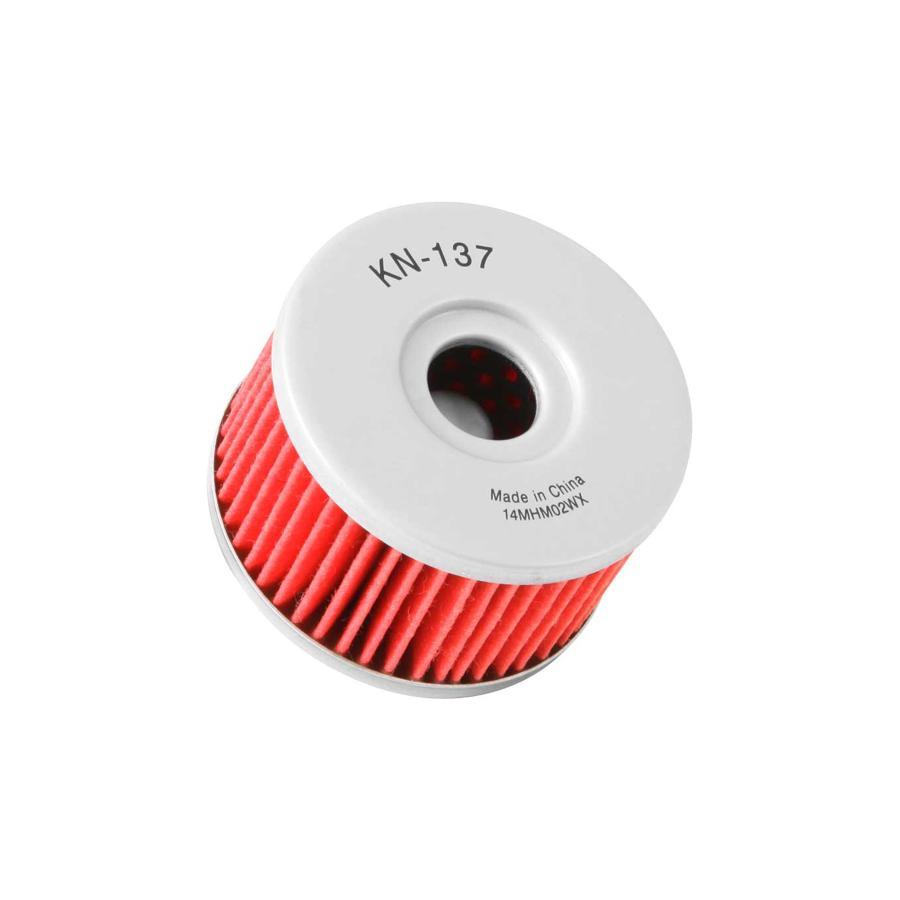 [特価品]ケーアンドエヌ OILフィルター Tempter400・DR650S/SE・DR800・XF650 KN-137 | 