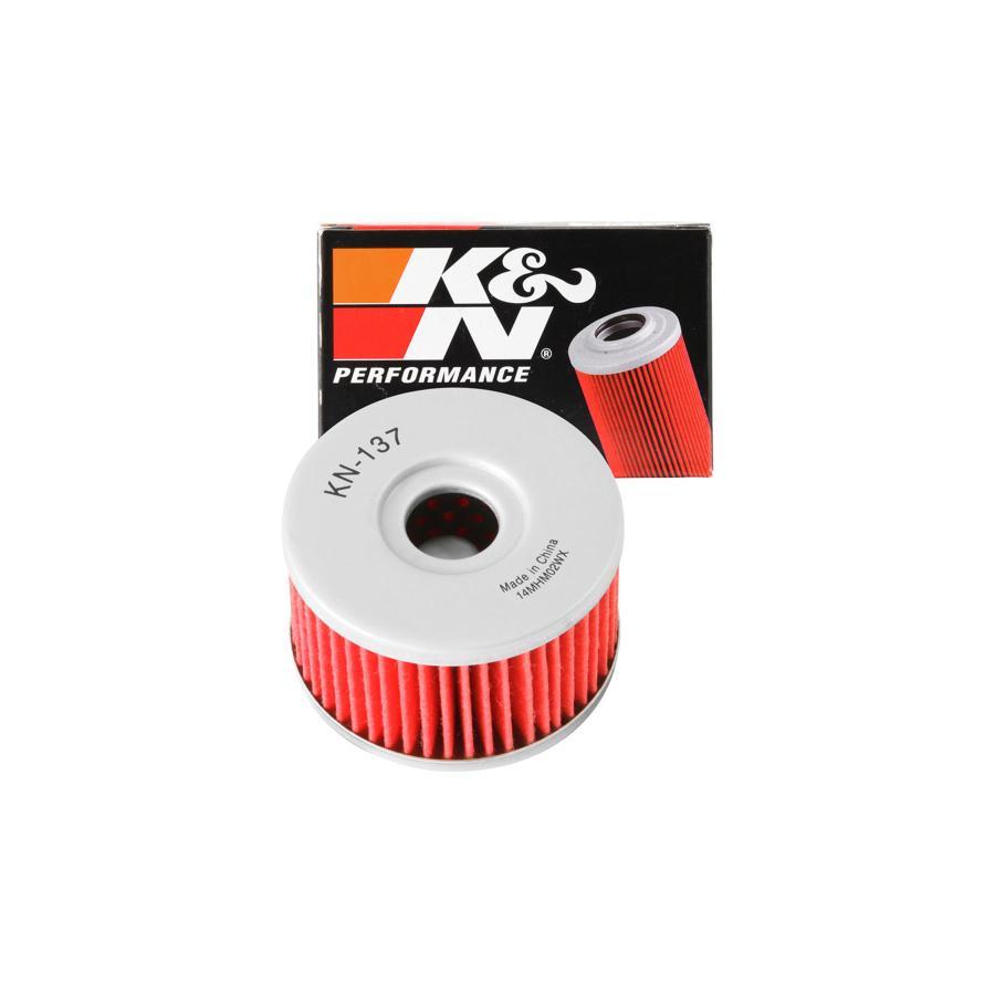 [特価品]ケーアンドエヌ OILフィルター Tempter400・DR650S/SE・DR800・XF650 KN-137 |  | 02
