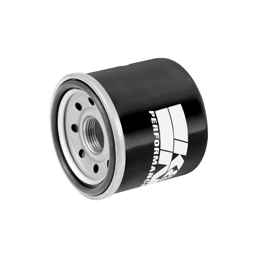 K&N (ケーアンドエヌ) オイルフィルター ブラック GSX1400・GSX1300R・GSXR1000 etc KN-138 |  | 01