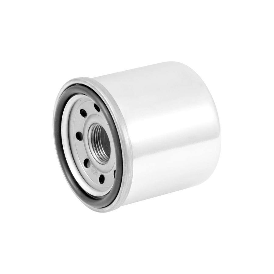 K&N (ケーアンドエヌ) OILフィルター/クローム GSX1400・GSX1300R・GSXR1000 etc KN-138C |  | 01