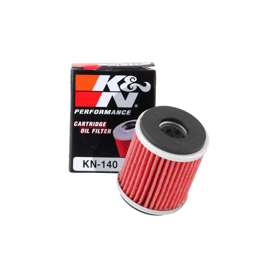 K&N (ケーアンドエヌ) OILフィルター YZ/WR250/450F 07-11 KN-140 |  | 02