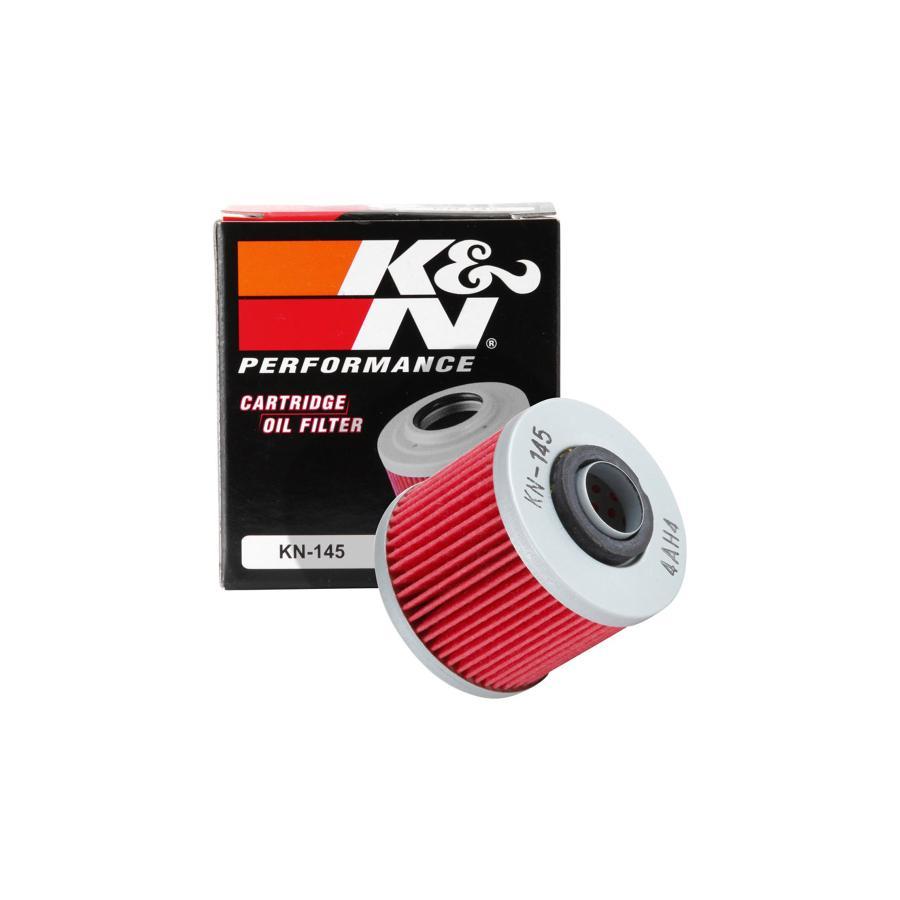 ケーアンドエヌ OILフィルター SR400/500・DS1100/400・TRX850 etc KN-145 |  | 02