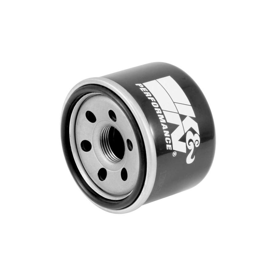 K&N (ケーアンドエヌ) オイルフィルター ブラック T-max・FZS60Fazer・Raptor660(ATV) KN-147 |  | 01