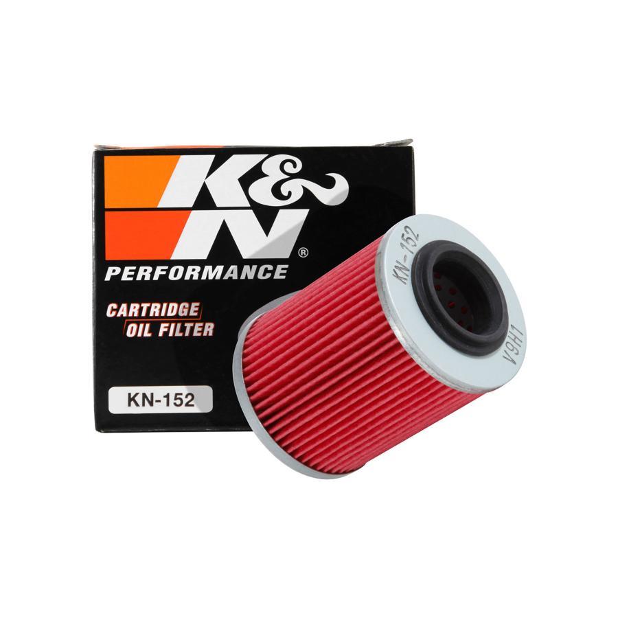 [特価品]ケーアンドエヌ OILフィルター RSV1000R/Factory/Mille　etc KN-152 |  | 02