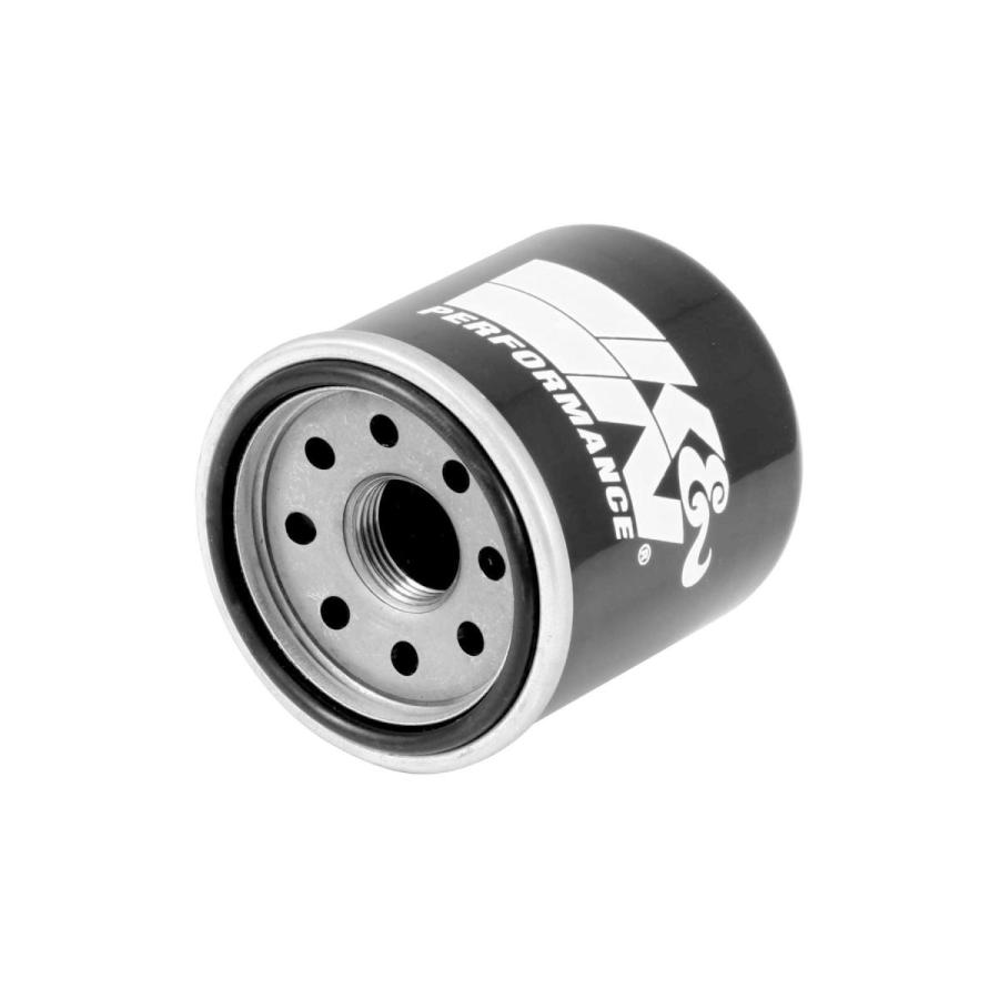 [特価品]ケーアンドエヌ OILフィルター ブラック DUCATI *ベベル系/パニガーレ除く KN-153 |  | 01