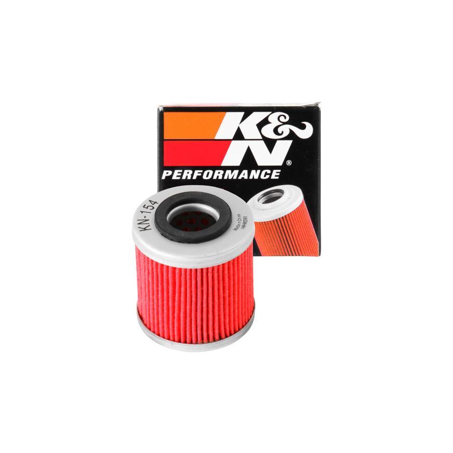 [特価品]ケーアンドエヌ OILフィルター HUSQVARNA (4st All Models) KN-154 |  | 02