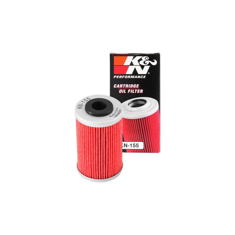 [特価品]ケーアンドエヌ OILフィルター KTM/HUSAVERG (4st All Models) KN-155 |  | 02