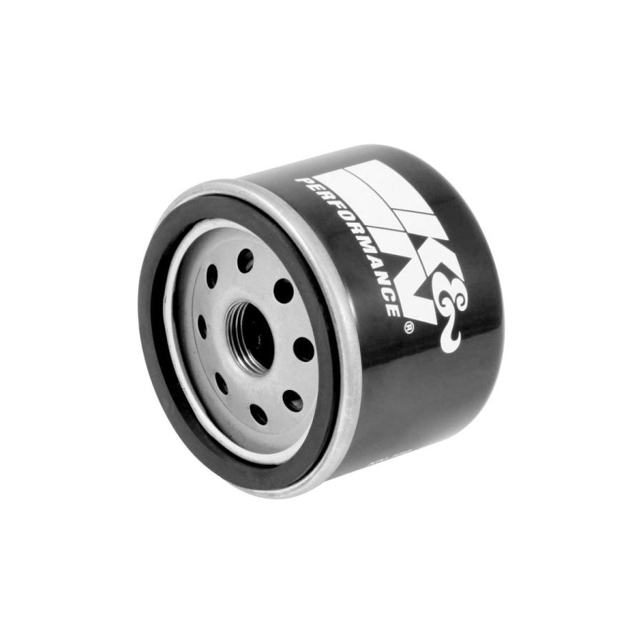 [特価品]ケーアンドエヌ OILフィルター ブラック K1300/K1200GT/S/R/RS/S1000RR KN-160 |  | 01