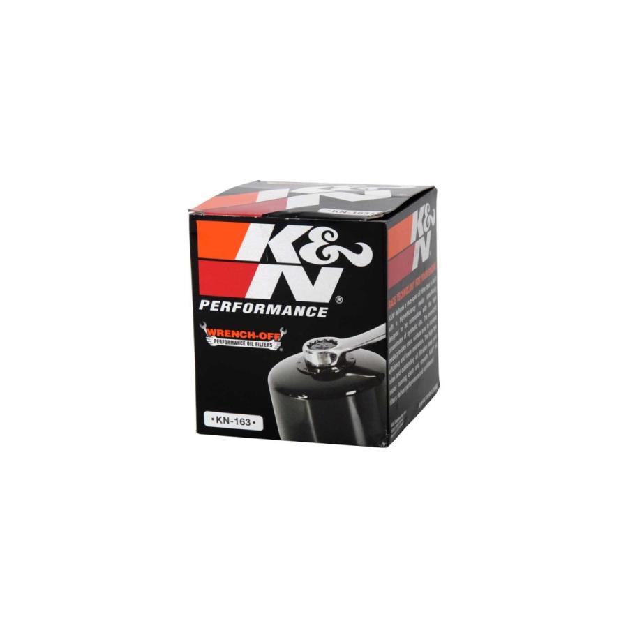 ケーアンドエヌ OILフィルター R1100R/RS/RT/GS・R1150R/RS etc KN-163 |  | 03