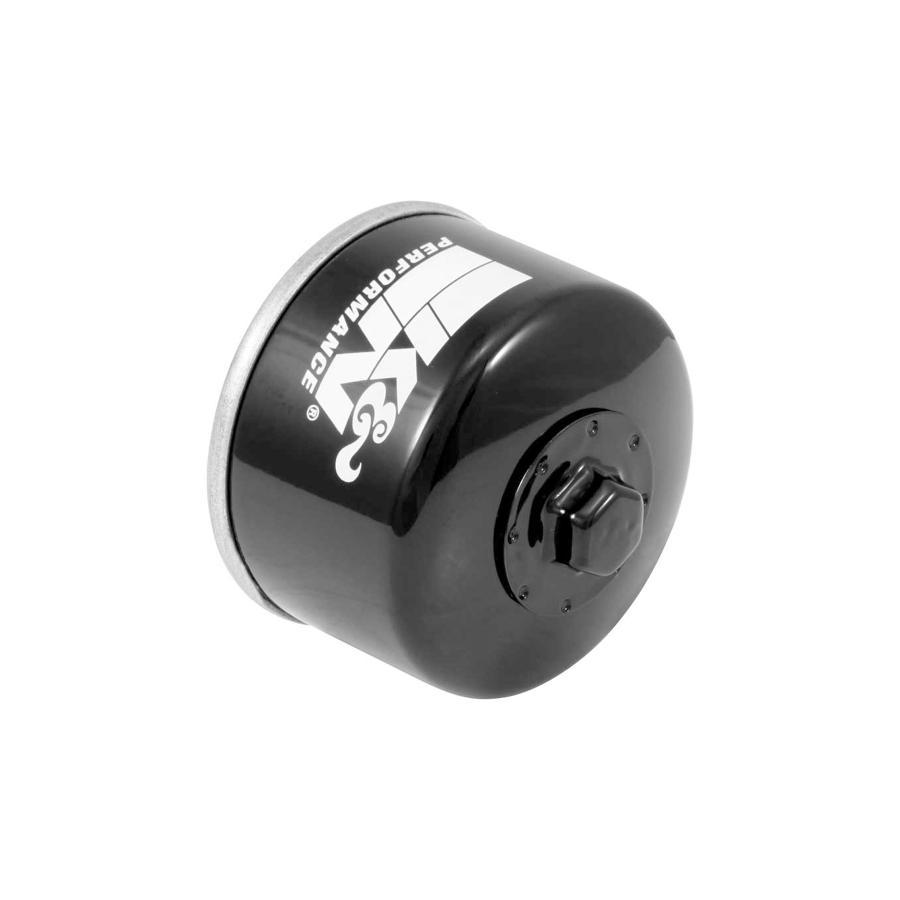 [特価品]ケーアンドエヌ OILフィルター ブラック R1200GS/RT/ST/R・HP2 etc KN-164 | 