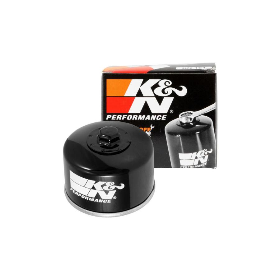 ケーアンドエヌ OILフィルター ブラック R1200GS/RT/ST/R・HP2 etc KN-164 |  | 02