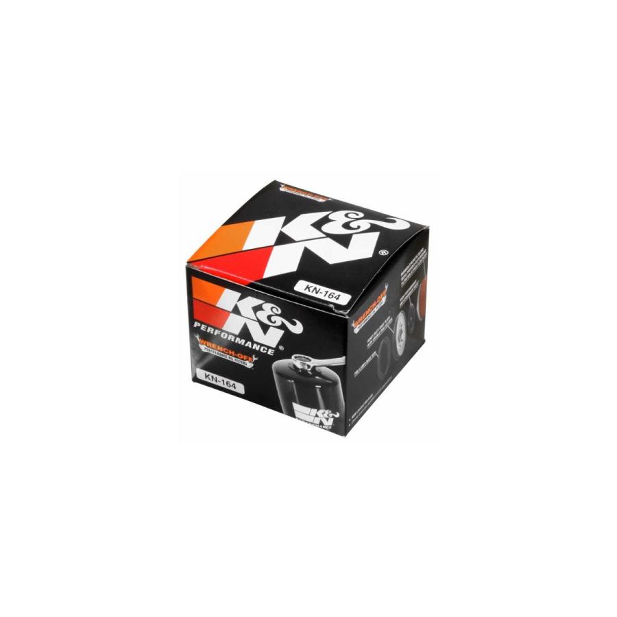 ケーアンドエヌ OILフィルター ブラック R1200GS/RT/ST/R・HP2 etc KN-164 |  | 03