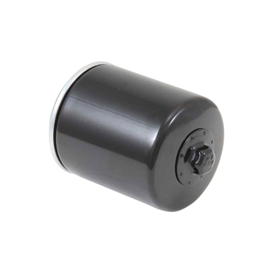 K&N (ケーアンドエヌ) オイルフィルター ブラック XL1200 883 FXR/FXRS/FXRT KN-170 | 