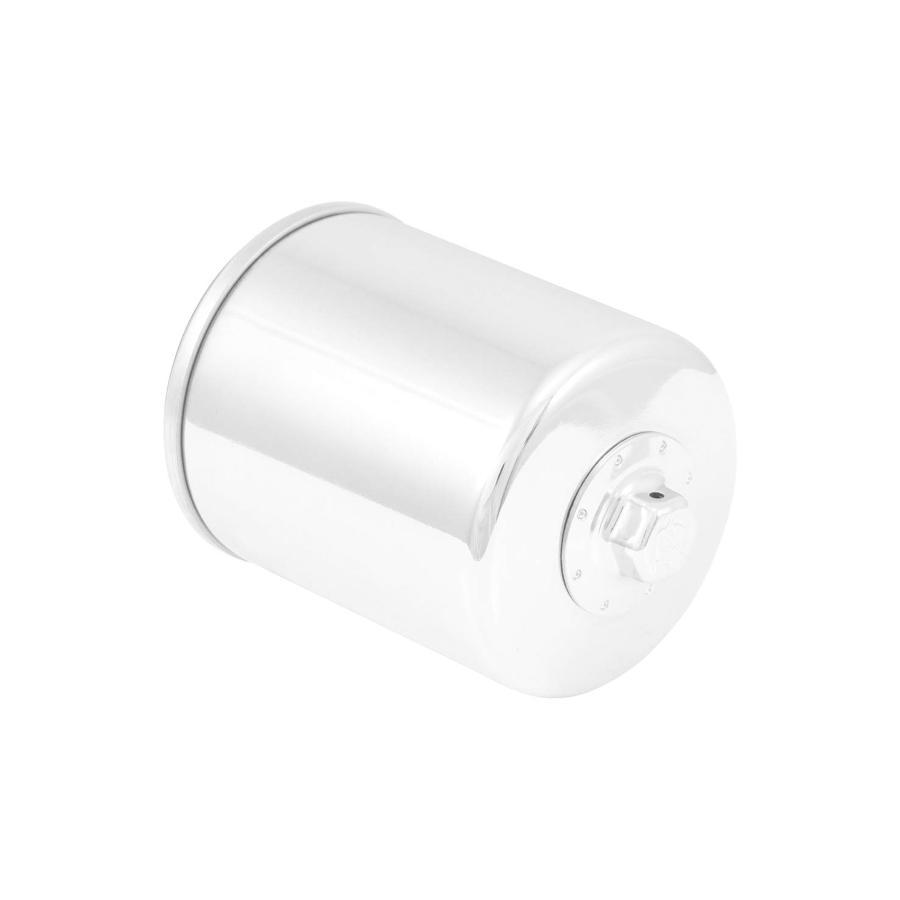 ケーアンドエヌ OILフィルター/クローム XL1200 883 FXR/FXRS/FXRT KN-170C | 