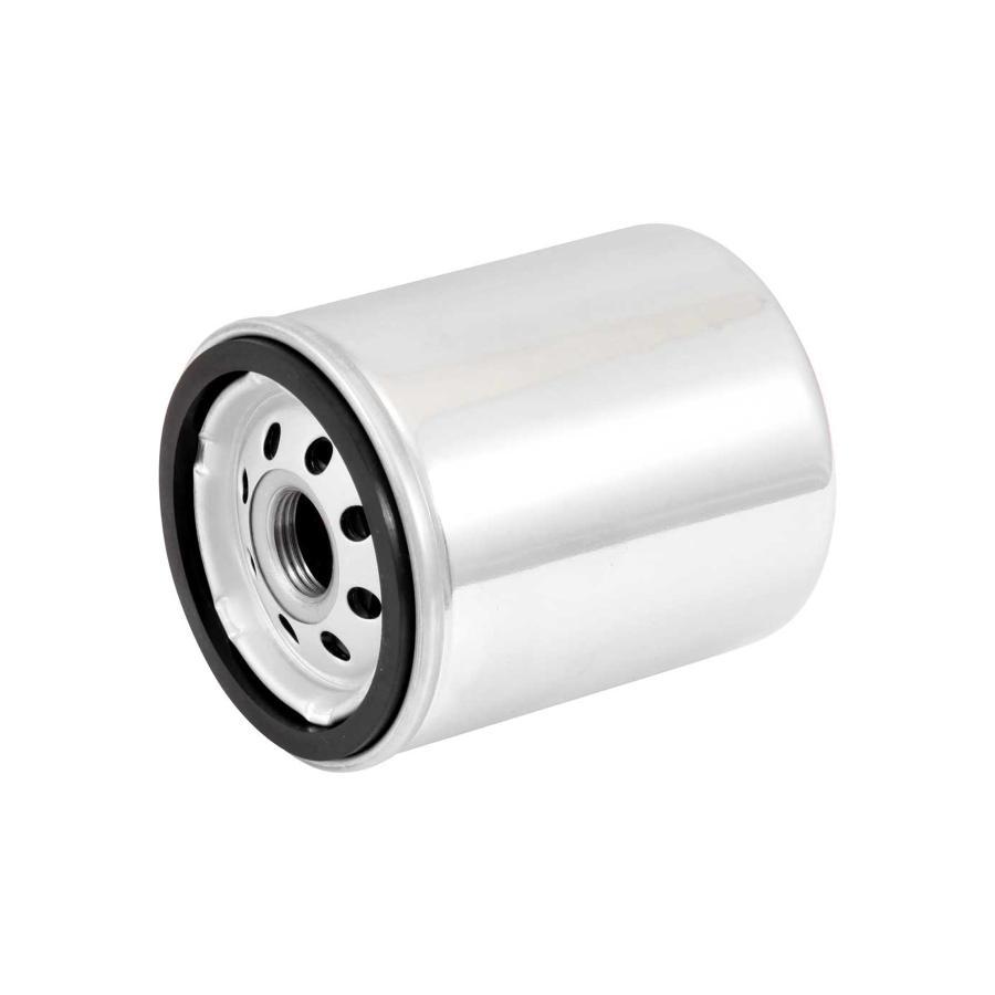 ケーアンドエヌ OILフィルター/クローム XL1200 883 FXR/FXRS/FXRT KN-170C |  | 01