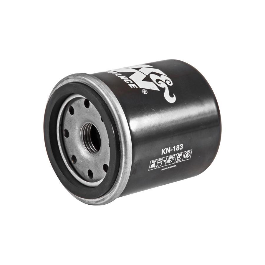 K&N (ケーアンドエヌ) オイルフィルター PIAGGIO MP3 VESPA LX/GTS/GTV KN-183 |  | 01