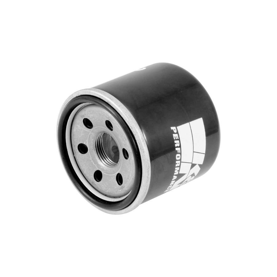 [特価品]ケーアンドエヌ OILフィルター ブラック TRIUMPH T509/595/955i etc KN-191 |  | 01