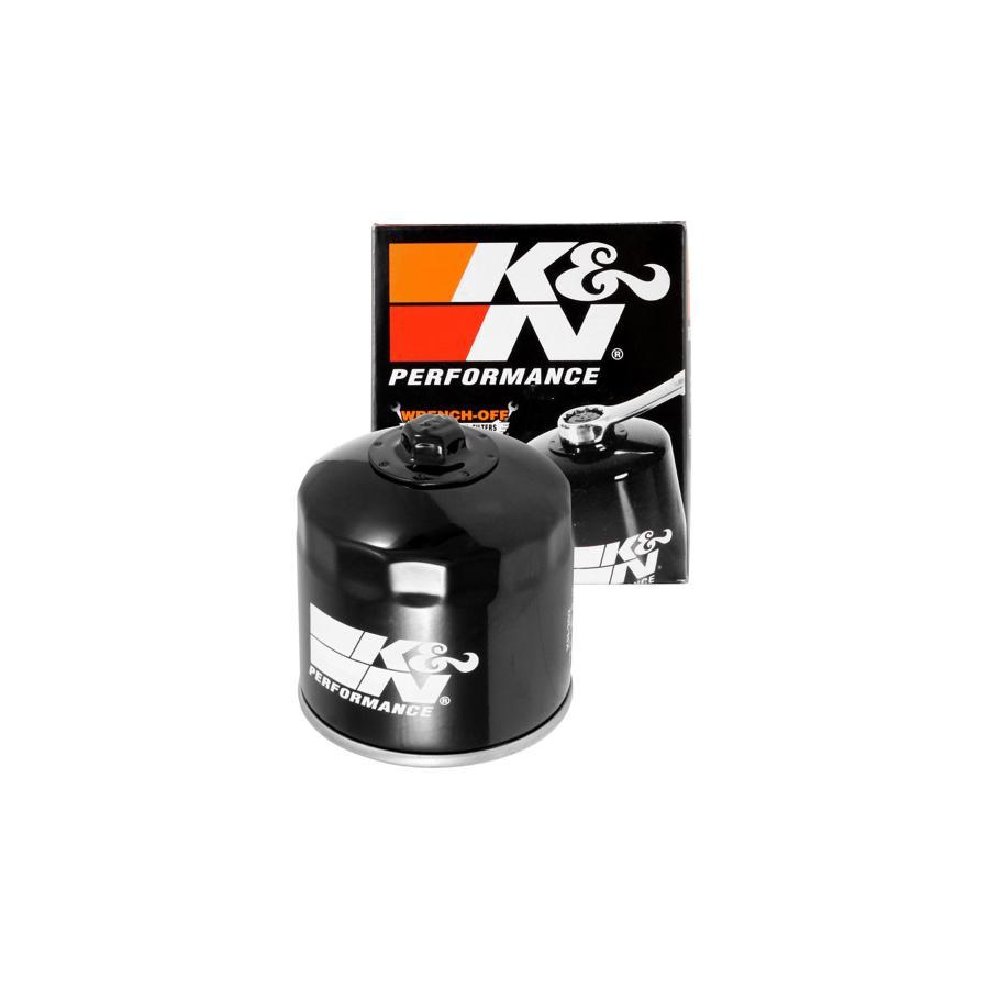 K&N (ケーアンドエヌ) オイルフィルター ブラック VF750F/1000F/R・VFR750・CBX750/F KN-202 |  | 02