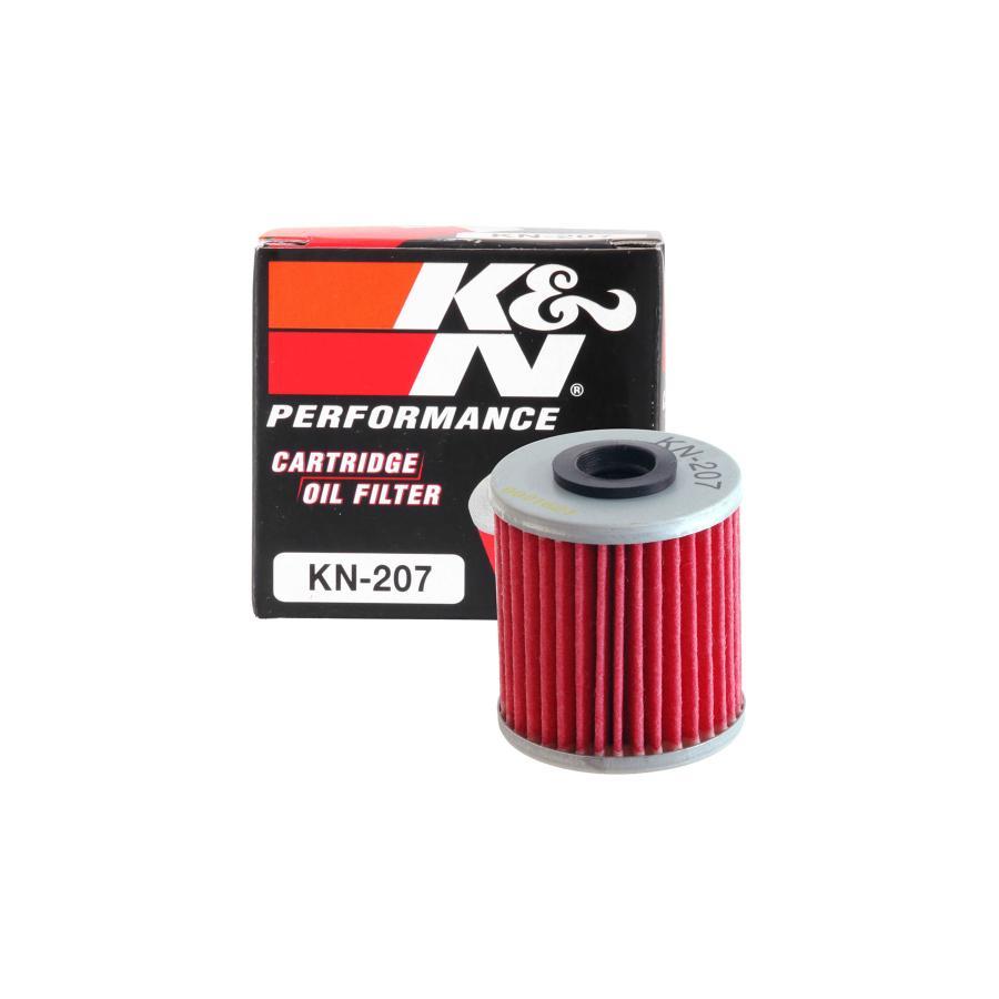 [特価品]ケーアンドエヌ OILフィルター KX250F・RM-Z250/450 KN-207 |  | 02