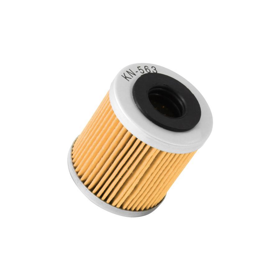 [特価品]ケーアンドエヌ OILフィルター RXV/SXV 450/550 06-09　ハスクバーナ KN-563 | 