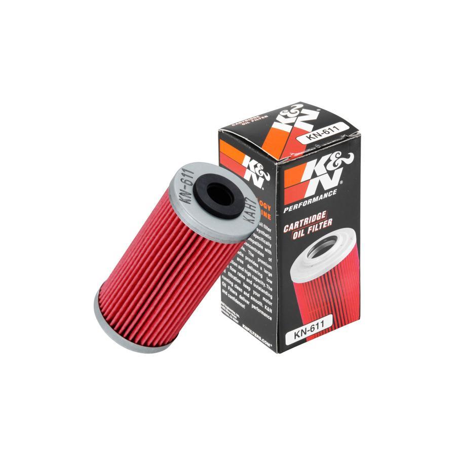 ケーアンドエヌ OILフィルター HUSQVARNA TE511 11-12 KN-611 |  | 03