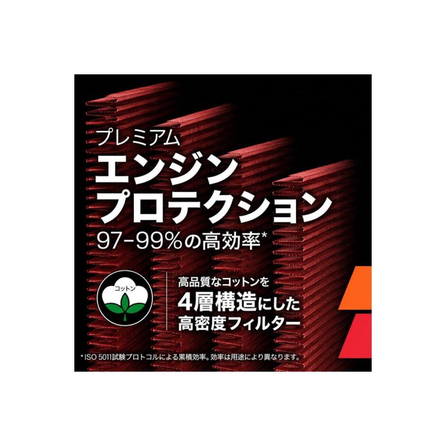 K&N (ケーアンドエヌ) ブリーザーカンゲンフィルターキット SR400/500 88-07 PKN234 |  | 03