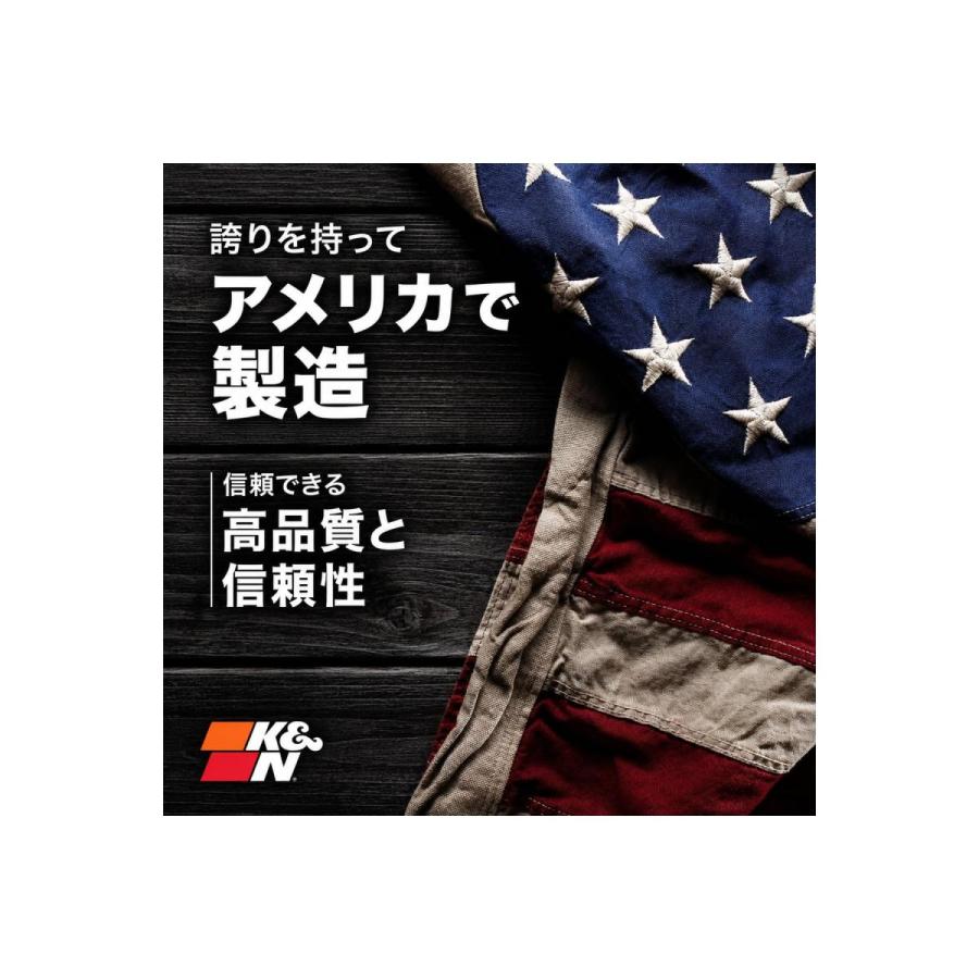 K&N (ケーアンドエヌ) ブリーザーカンゲンフィルターキット SR400/500 88-07 PKN234 |  | 06