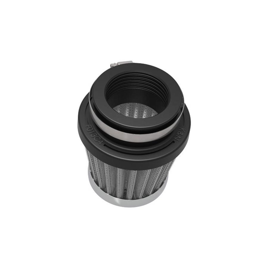 K&N (ケーアンドエヌ) ラウンドテーパー/クローム カブ/JAZZ Φ35(64:51x57) RC-0790 |  | 01