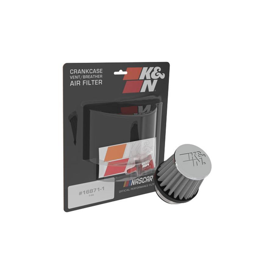 K&N (ケーアンドエヌ) ラウンドテーパー/クローム カブ/JAZZ Φ35(64:51x57) RC-0790 |  | 04